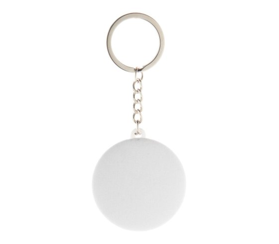 KeyBadge RPET Mini kitűzős RPET kulcstartó