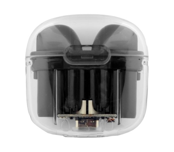 Trance RABS átlátszó bluetooth fülhallgató