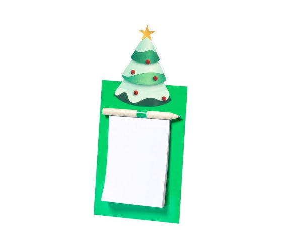 Clemen mágneses jegyzettömb