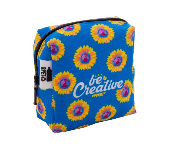 CreaBeauty Square S egyediesíthető kozmetikai táska