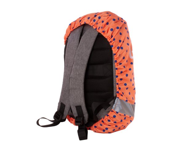 CreaBack Reflect egyediesíthető fényvisszaverő hátizsákhuzat