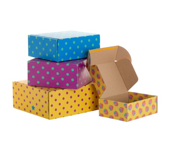 CreaBox Post S doboz