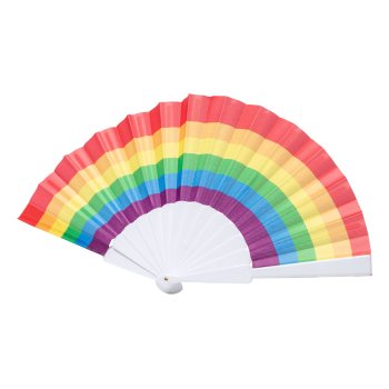 Rupaul RPET legyező