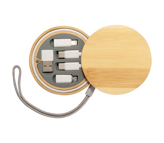 Chaconix USB töltőkábel szett