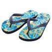 Suboslip szublimációs strandpapucs