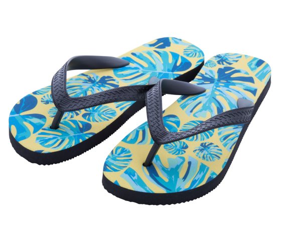 Suboslip szublimációs strandpapucs