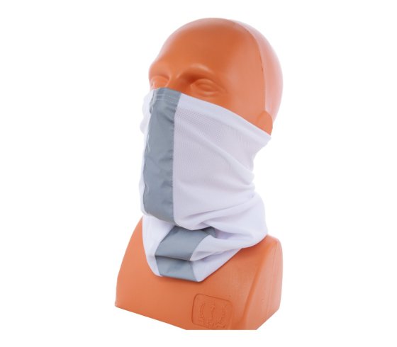 CreaScarf Reflect egyediesíthető fényvisszaverő multifunkcionális sál