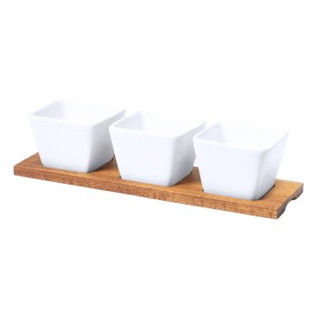 Branduk tálalóedény szett