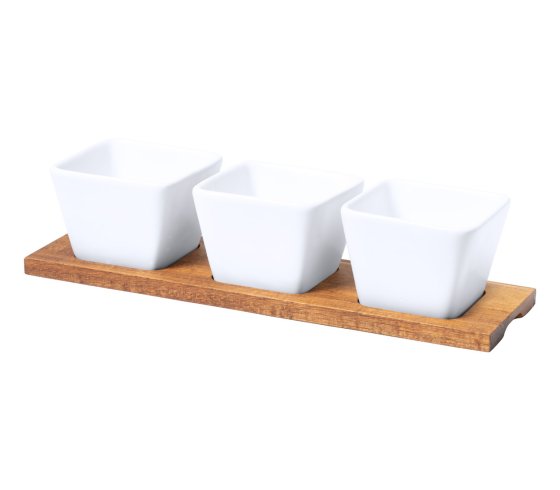 Branduk tálalóedény szett