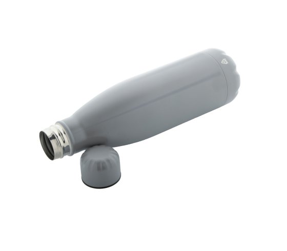 Refill újrahasznosított rozsdamentes acél kulacs