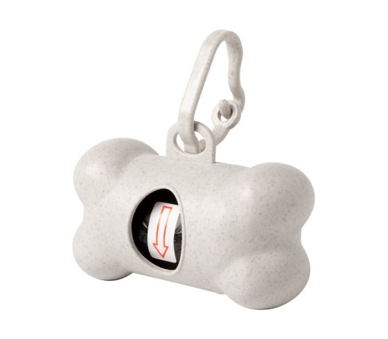 Leiren szemeteszsák adagoló