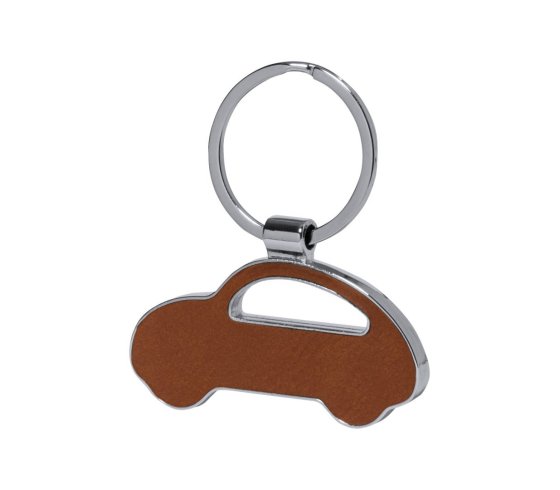 Fostel kulcstartó, autó