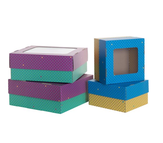 CreaBox Gift Box Plus L ajándékdoboz