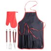 Axon BBQ szett