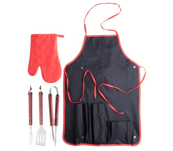 Axon BBQ szett