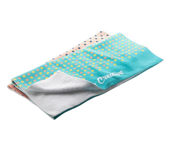 CreaTowel M szublimációs törölköző