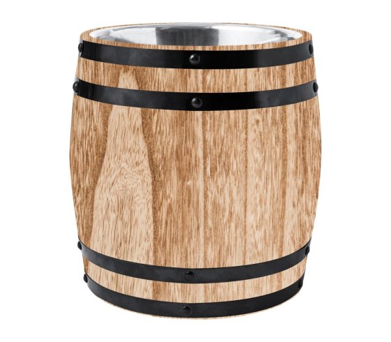 Tonend jeges vödör