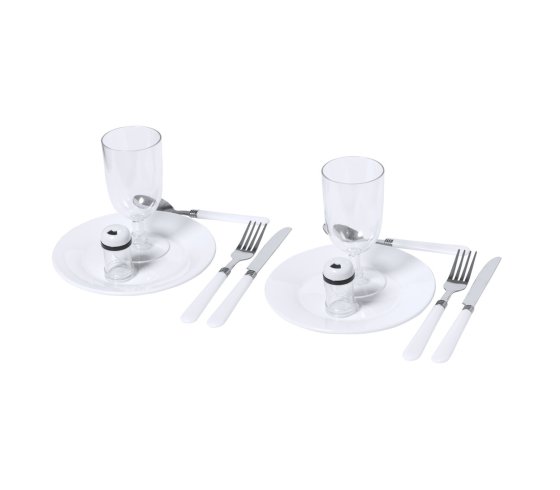 Midland fonott piknikkosár