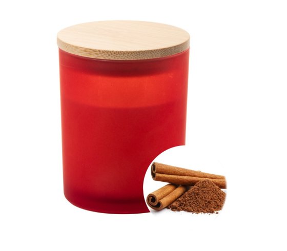 Daizu gyertya, vanília