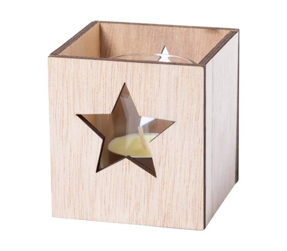 Keylax karácsonyi gyertya, fenyőfa