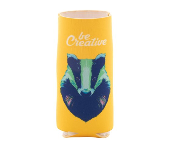 PrintCan Slim egyediesíthető italtartó