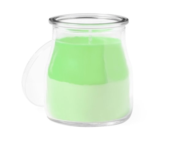 Saicer gyertya, vanília