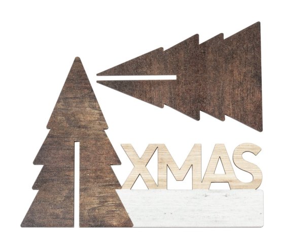 Gemind karácsonyi dekoráció