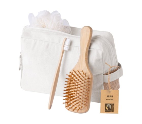 Misir Fairtrade kozmetikai táska