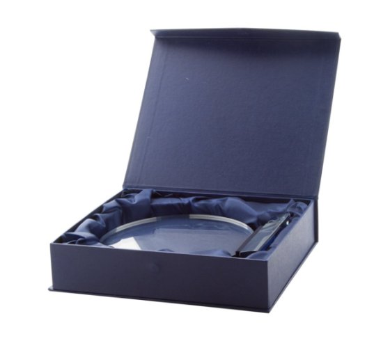 Tournament kristály trófea