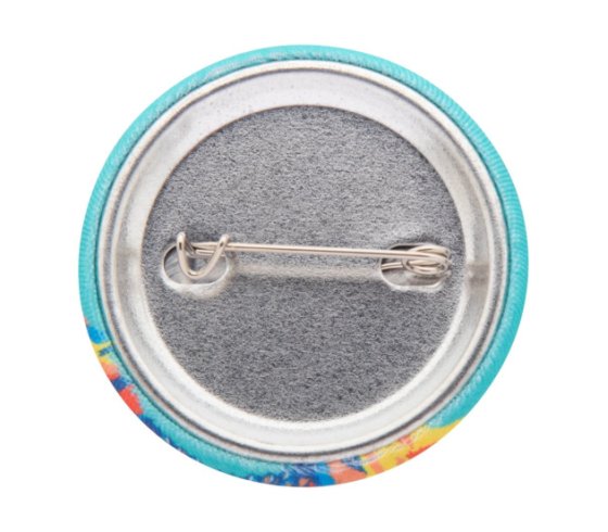 PinBadge RPET Mini kitűző