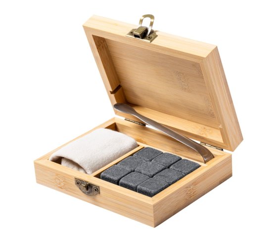 Holier kő jégkocka szett