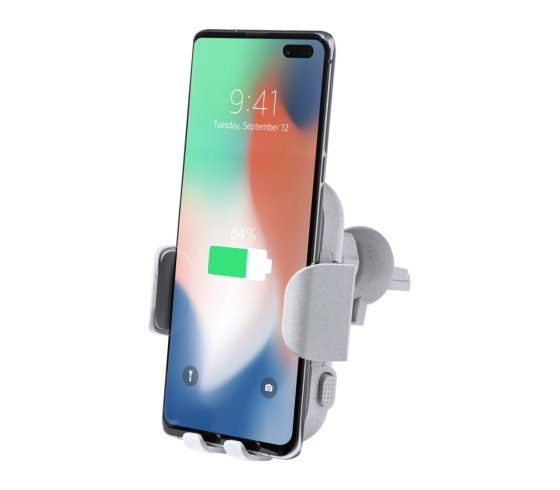 Yaben autós mobiltelefon tartó töltővel