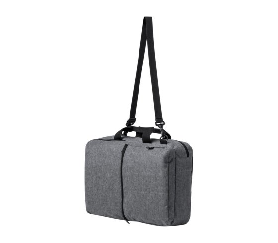 Makarzur RPET aktatáska/hátizsák