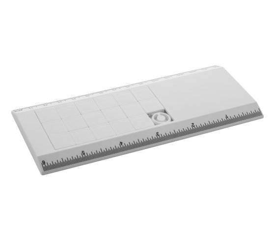 Slidy kirakós vonalzó