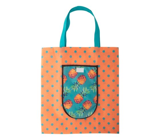 SuboShop Fold B egyediesíthető bevásárlótáska
