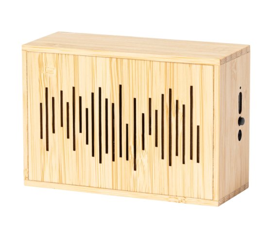 Laurens napelemes bluetooth hangszóró