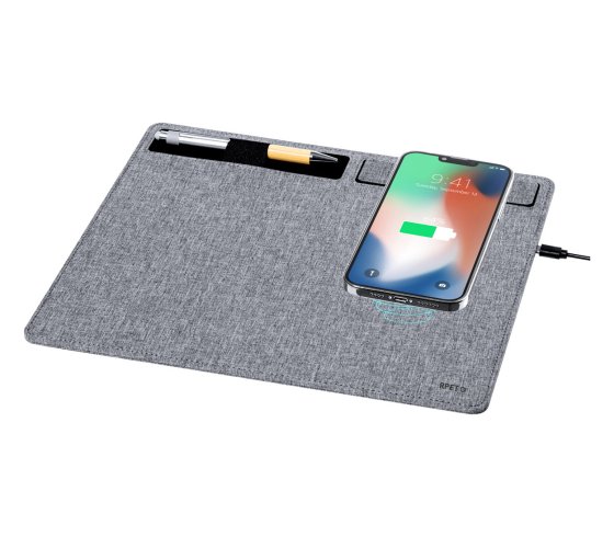 Deuz vezeték nélküli töltős egérpad