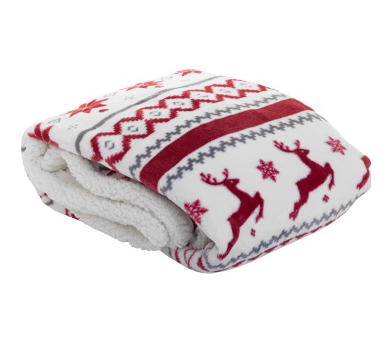 Hobborn RPET karácsonyi takaró