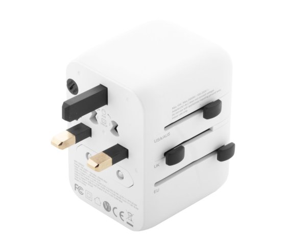 Jetsetter Plus úti adapter