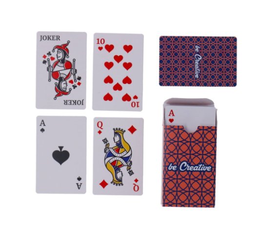 CreaCard egyediesíthető kártyajáték