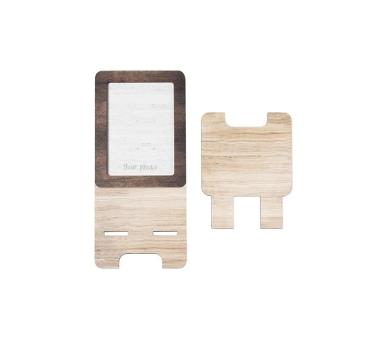 Vappe képkeretes telefontartó