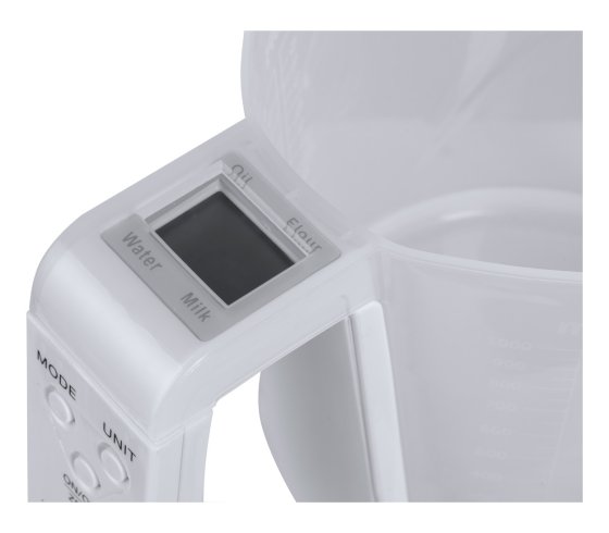 Plazix konyhai mérleg