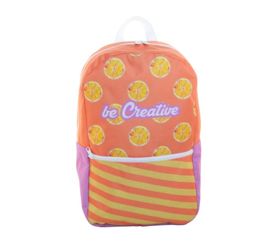 SuboBag Back egyediesíthető RPET hátizsák