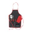 Axon BBQ szett