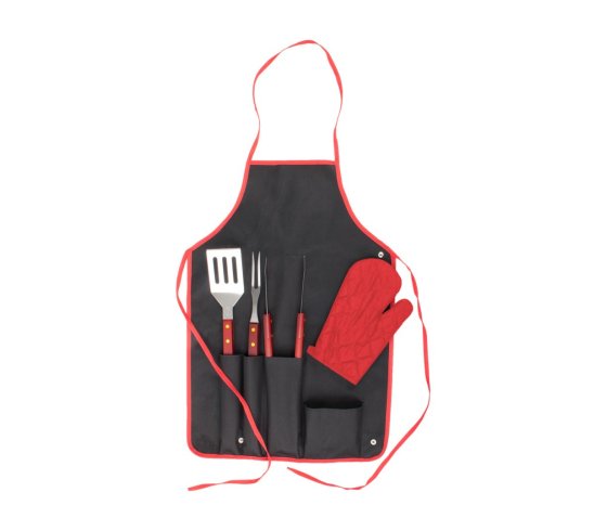 Axon BBQ szett