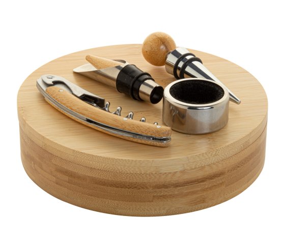 Nebbiolo boros szett