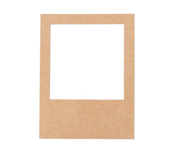 Tunip hűtőmágnes képkeret