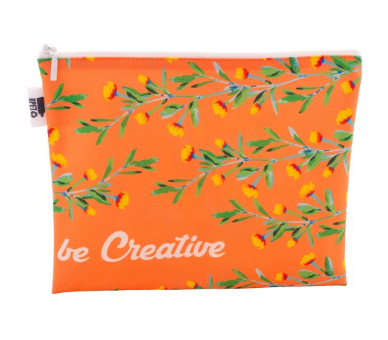 CreaBeauty L RPET egyediesíthető kozmetikai táska