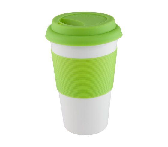 Soft Touch szilikonos bögre