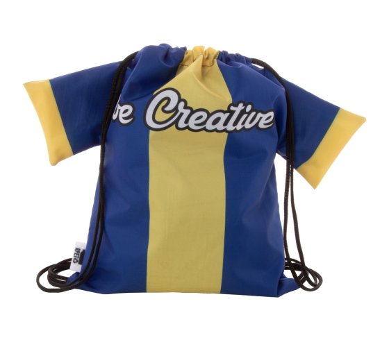 CreaDraw T Kids RPET egyediesíthető gyerek hátizsák